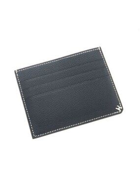 Hermes H Sellier Card Case